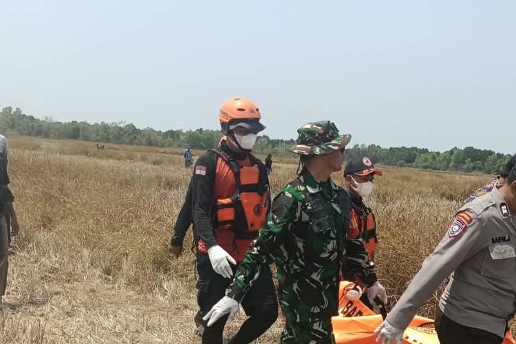 Hidup Sebatang Kara, Lansia di Sampang Ditemukan Meninggal di Sawah Usai Hilang 5 Hari
