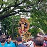 Kemeriahan Pawai Ogoh-ogoh Sambut Nyepi di Kota Malang