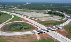 Siap-siap, Dua Ruas Tol Kuala Tanjung-Tebing Tinggi-Parapat Akan Beroperasi
