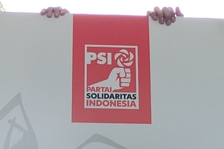 Ilustrasi. Partai Solidaritas Indonesia (PSI).