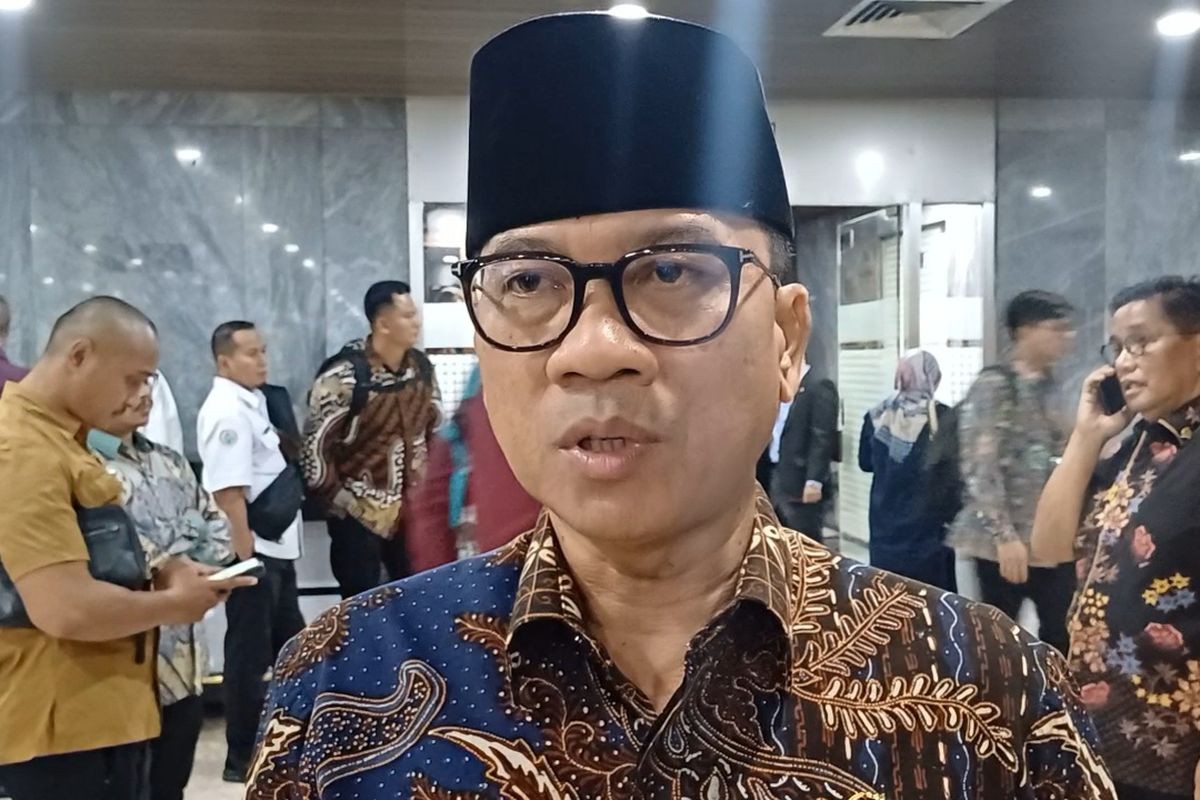 Mendes Harap BUMDes Jadi Penyuplai Bahan Baku Makan Bergizi Gratis