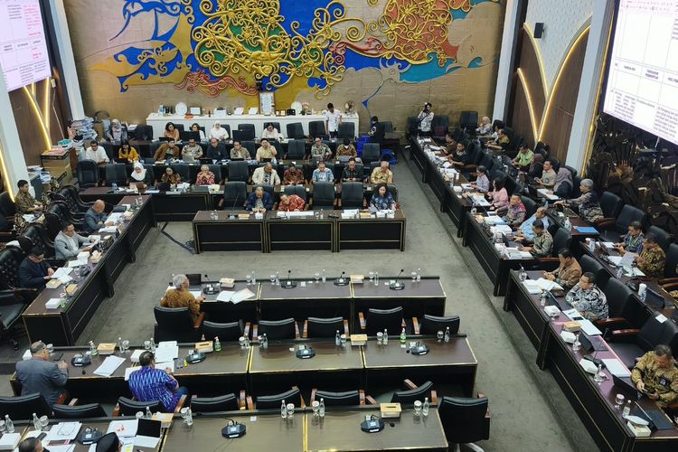 RUU Reforma Agraria Rampung Dibahas: Berisi 53 Pasal, Siap Disahkan di Rapat Paripurna