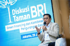 BRI Kembali Terbitkan Green Bond, Wujud Komitmen Pembiayaan Berkelanjutan