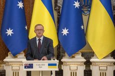 Australia Kirim Pesawat Pengintai ke Jerman, Bantu Pantau Ukraina