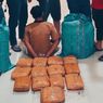 Bolos Sekolah untuk Antar 13 Paket Ganja ke Jakarta, Seorang Pelajar Ditangkap di Pelabuhan Bakauheni