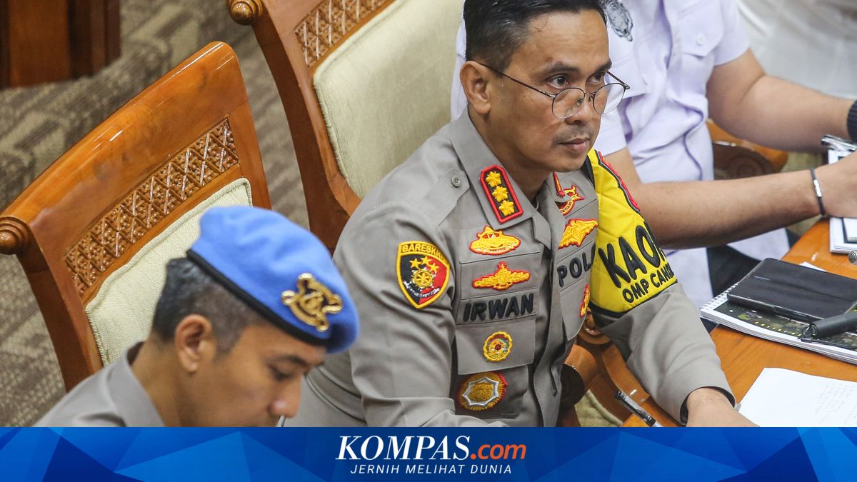 Aipda R Tembak Pelajar SMKN 4 Semarang Bukan karena Bubarkan Tawuran