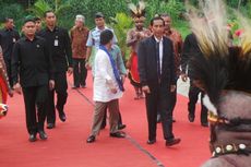 Natalius Pigai: Kunjungan Jokowi ke Papua Tak Bermanfaat, Hanya Habiskan APBD