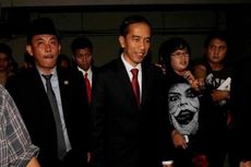 Jokowi: Tanggal 20 Relawan Jangan ke DPR, ke Monas Saja