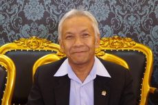 Agus Hermanto Tegaskan Setya Novanto Tak Bisa Jadi Ketua DPR Lagi