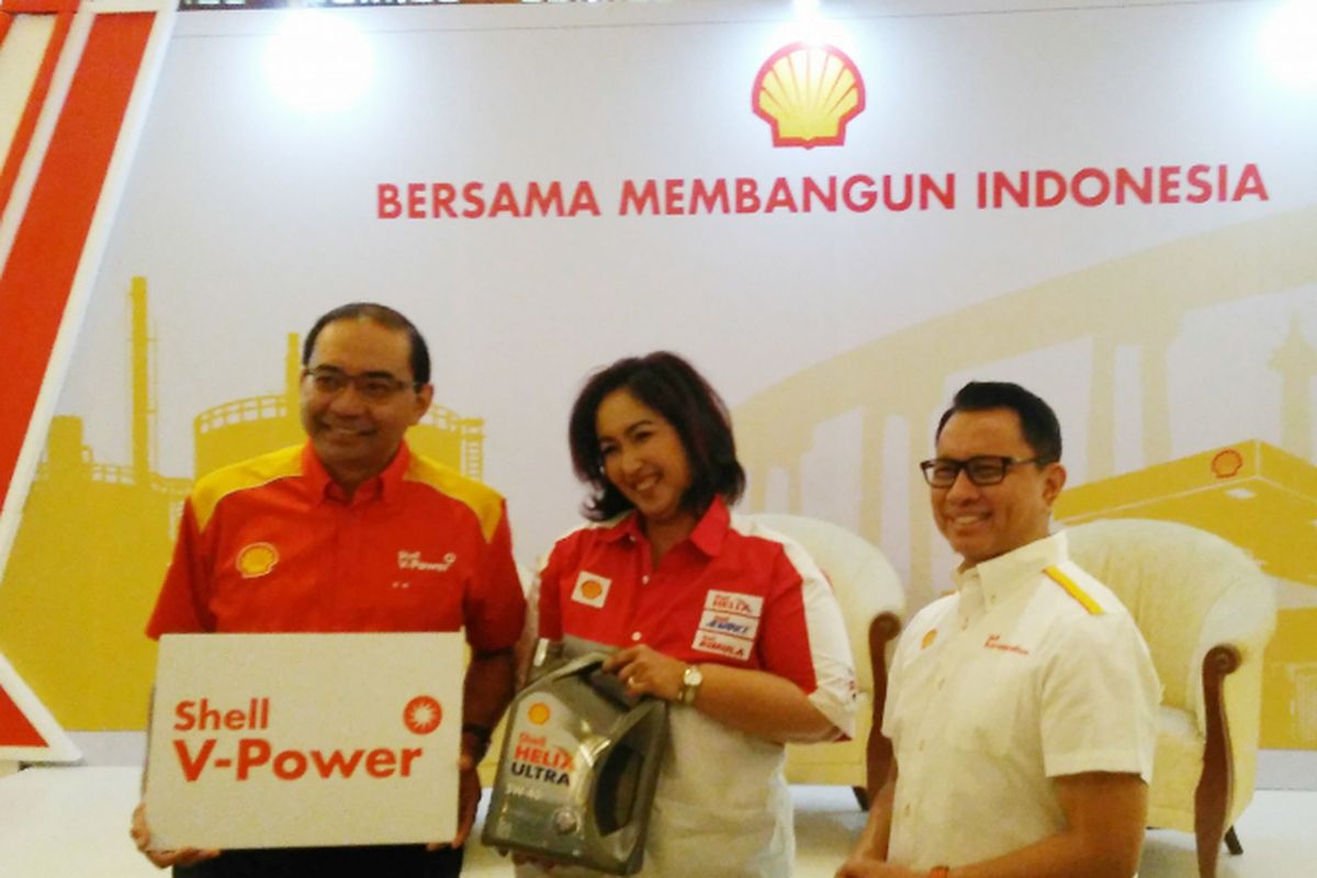 Shell Siap Tambah Jaringan SPBU di Berbagai Kota