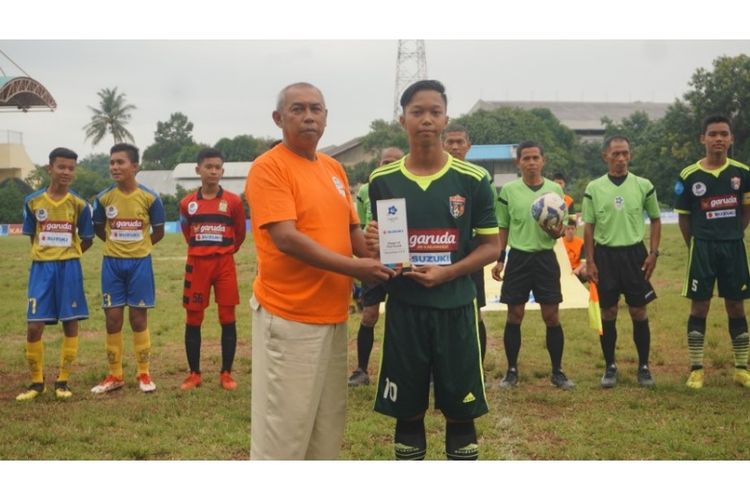 Pemain terbaik Liga Kompas Gramedia 2019