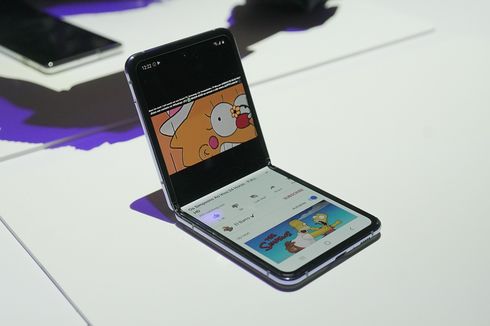 Samsung Akan Jual Teknologi Layar 