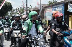 Sekitar 1.000 Ojol Bakal Demo Hari Ini, Titiknya Istana Merdeka hingga Kantor Gojek dan Grab