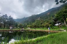 Pengalaman ke Embung Balong, Hidden Gem yang Hening di Semarang