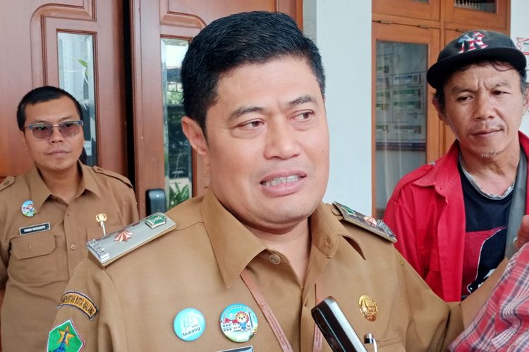 Kepala Dinas Pendidikan dan Kebudayaan (Kadisdikbud) Kota Malang, Suwarjana.
