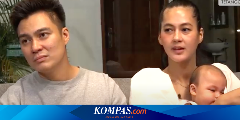 Paula Verhoeven: Waktu Single Mikir Nikah Itu Jalan Keluar, Ternyata...