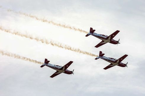 Hari Bakti TNI Angkatan Udara 2022, Ini Twibbon dan Sejarahnya