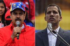 Redam Krisis, Presiden Maduro Tawarkan Hari Dialog Nasional Venezuela