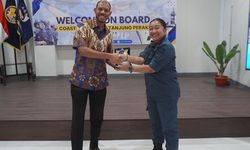 Kemenhub dan US Coast Guard Jajaki Peluang Kerja Sama Pengembangan SDM KPLP