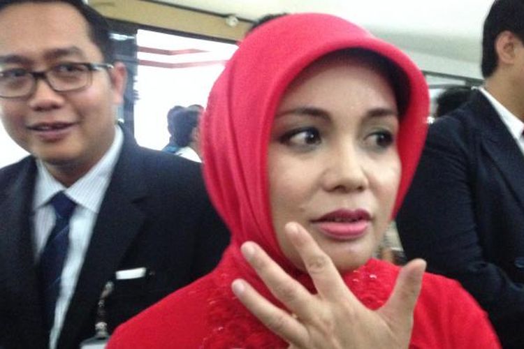 Istri Gubernur Jawa Tengah, Siti Atiqoh Supriyanti