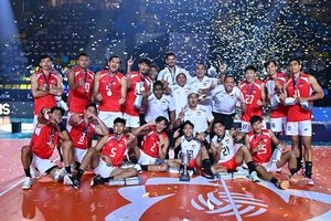 Perbandingan Gaji Bintang Voli Indonesia dan Korea Selatan Jadi Sorotan