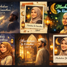 30 Prompt AI Kartu Ucapan Selamat Ramadhan untuk Unggahan Media Sosial, Mudah dan Praktis