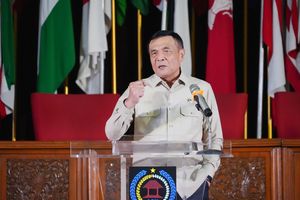 Menko Polkam: Jangan Beri Peluang Hal Buruk Masuk Lebih Dulu