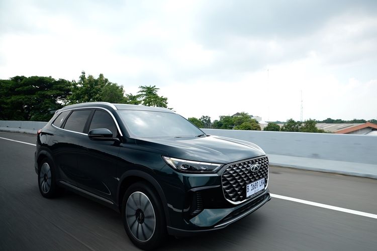 Rapor Mobil PHEV Mei 2026: Merek China Mendominasi