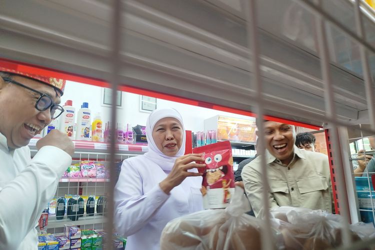 50 Persen Transaksi Nasional Kopdes Merah Putih Dikuasai Jawa Timur