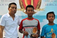 Prayoga Juara Tunggal Putra Gasim Cup