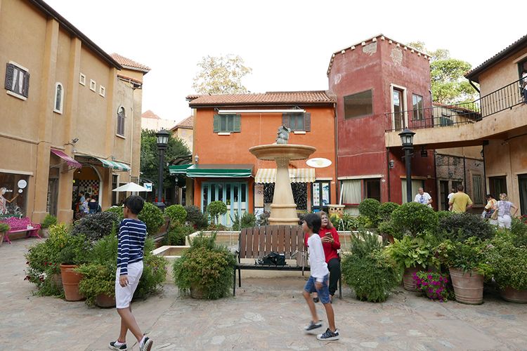 Palio Village