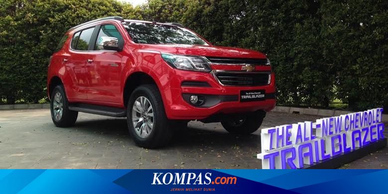 Selain Chevrolet Ini 3 Merek Mobil Yang Sudah Hengkang Dari Indonesia Halaman All Kompas Com