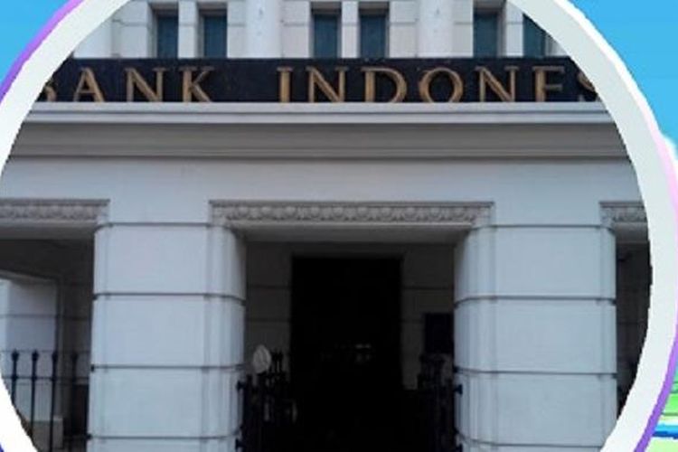 Pokestop yang berada di Museum Bank Indonesia