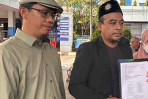 Ketum GRIB Hercules Dilaporkan Putri Ahmad Bahar ke Polisi atas Dugaan Penyekapan