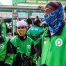 Perkantoran Jakarta Beroperasi, Ojek Online Masih Sepi Penumpang