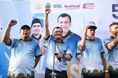 Wali Kota Minta Pelaksana Proyek Tanggungjawab Tembok Sekolah Roboh di Jakbar