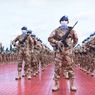 Pesan Panglima ke 1.090 Prajurit TNI yang Berangkat ke Lebanon: Tugas Istimewa