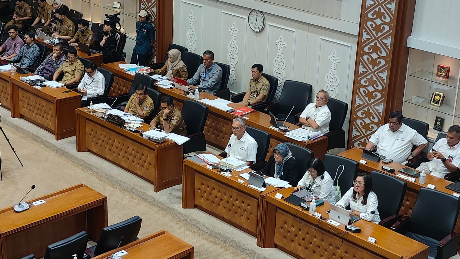 RUU DKJ, DPR dan Pemerintah Sepakat Gubernur Jakarta Boleh Menjabat 2 Periode