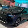 Toyota Indonesia Bicara Kemungkinan bZ4X Dijual di Indonesia