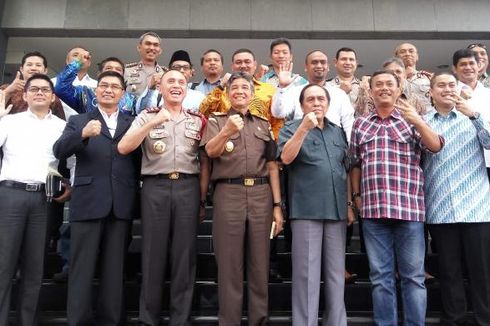 Kapolda Metro Perintahkan Kapolres ke Lapangan Amankan Kampanye Pilkada DKI