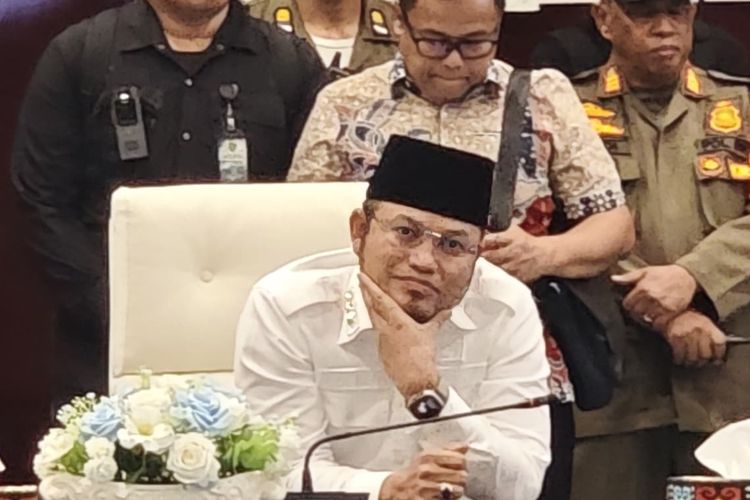 Jawaban Gubernur Kaltim Rudy Mas'ud soal Massa Tuntut Hak Angket: Enggak Begitu Caranya