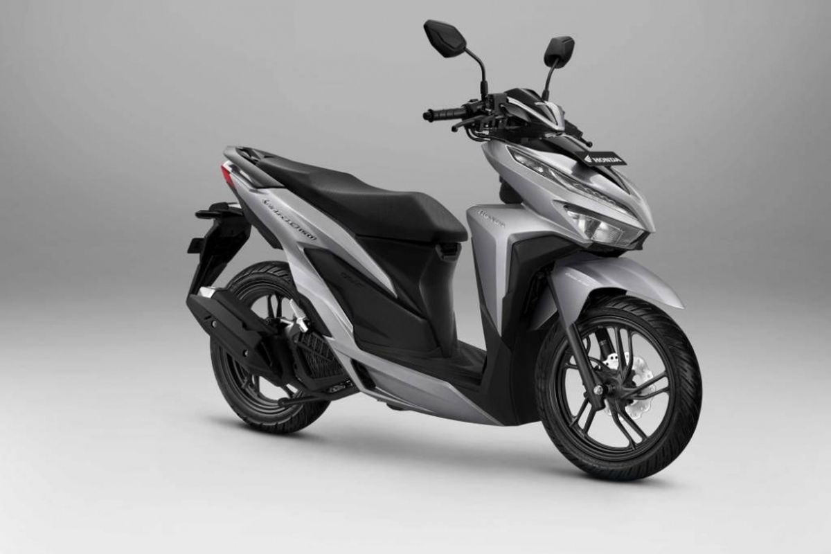 All New Honda Vario 150 terbaru 2018.