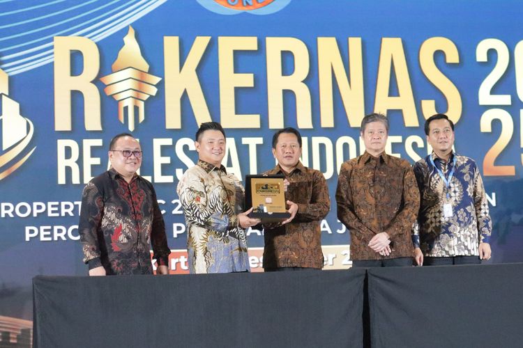 Rakernas REI 2025 digelar Kamis (4/12/2025), 