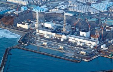 Jepang Akan Lepaskan Satu Juta Ton Air dari Pembangkit Nuklir ...