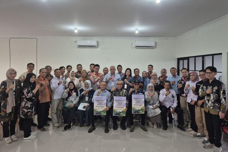 Meravi.id meluncurkan Program Sinkronisasi Koperasi, UMKM, dan BUMDES.