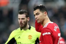 Ronaldo Beri Isyarat Comeback bersama Man United, Main Akhir Pekan Ini?