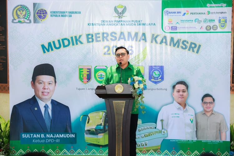 Massa dari Kesatuan Angkatan Muda Sriwijaya Akan Gelar Aksi 27 Agustus di DPR RI, Bawa 7 Tuntutan