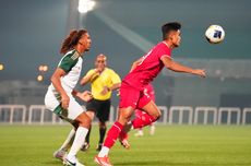 Jadwal Timnas U23 Indonesia Usai Kalah dari Arab Saudi, Lawan Uni Emirat Arab