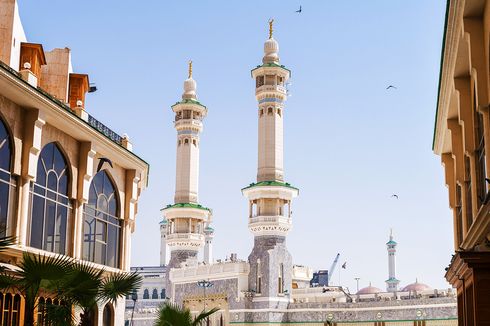 Arab Saudi Akan Buka Pintu bagi Turis Asing yang Sudah Divaksin Dosis Penuh