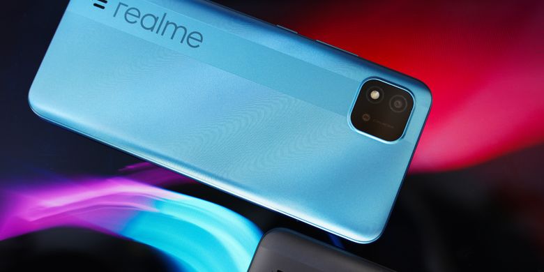 Tidak Disangka, Realme C11 2021 Resmi Masuk Indonesia, Ponsel Entry Level Rp 1 Jutaan